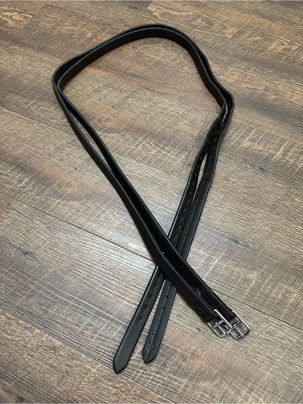 Horse Tack - 61” English Stirrup Leathers